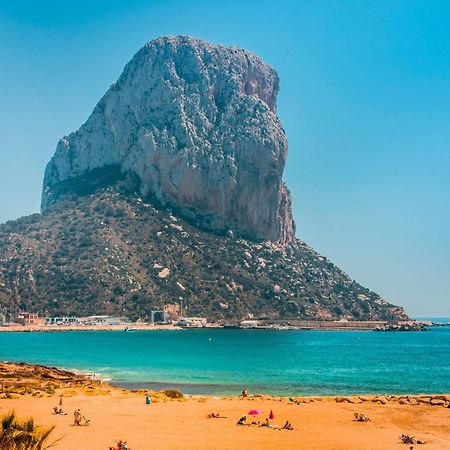 Villa Medina 20 By Abahana Villas Moraira Dış mekan fotoğraf