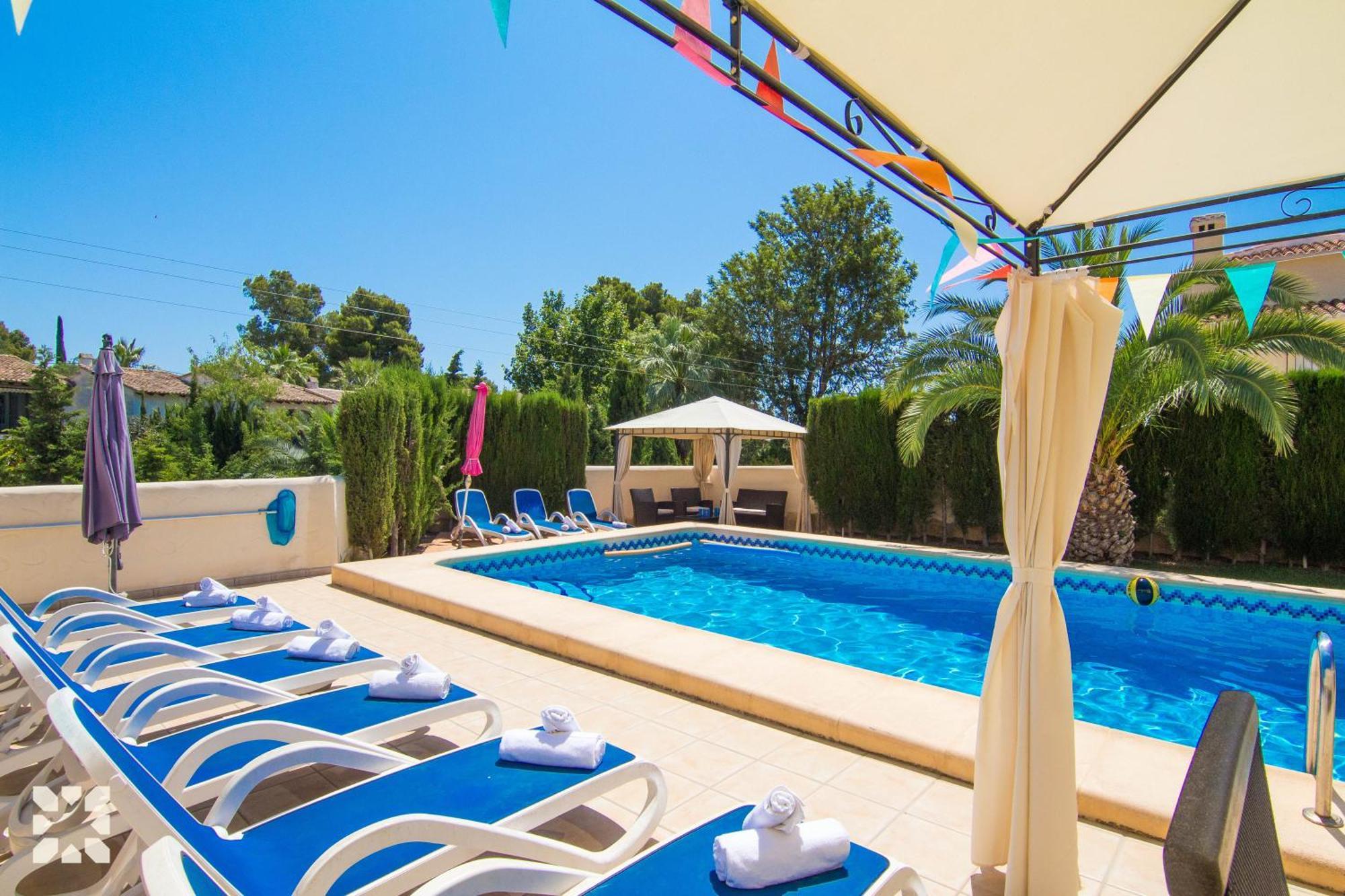 Villa Medina 20 By Abahana Villas Moraira Dış mekan fotoğraf
