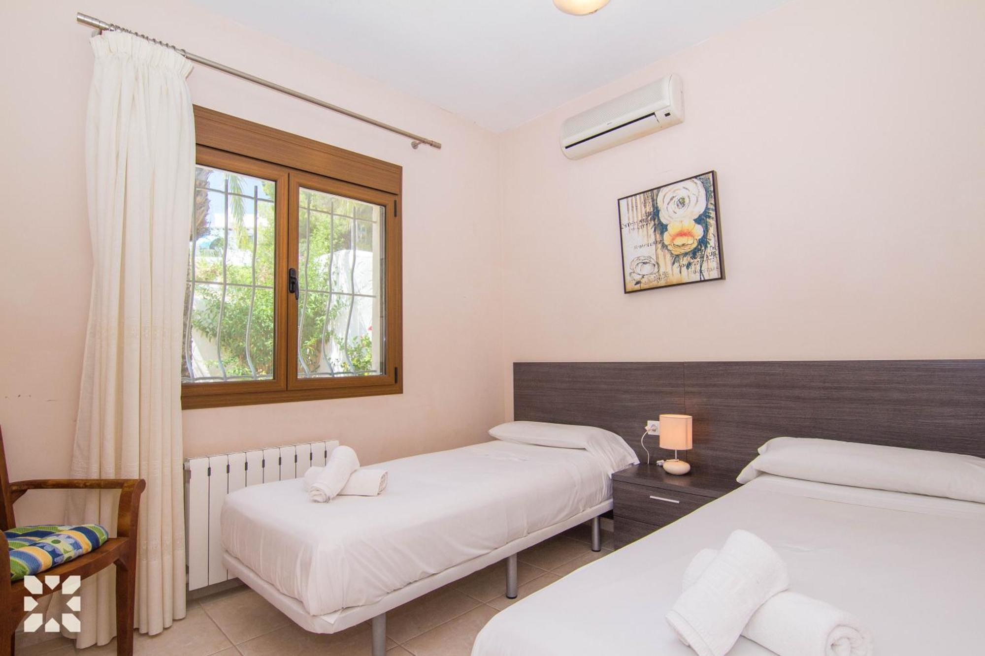 Villa Medina 20 By Abahana Villas Moraira Dış mekan fotoğraf