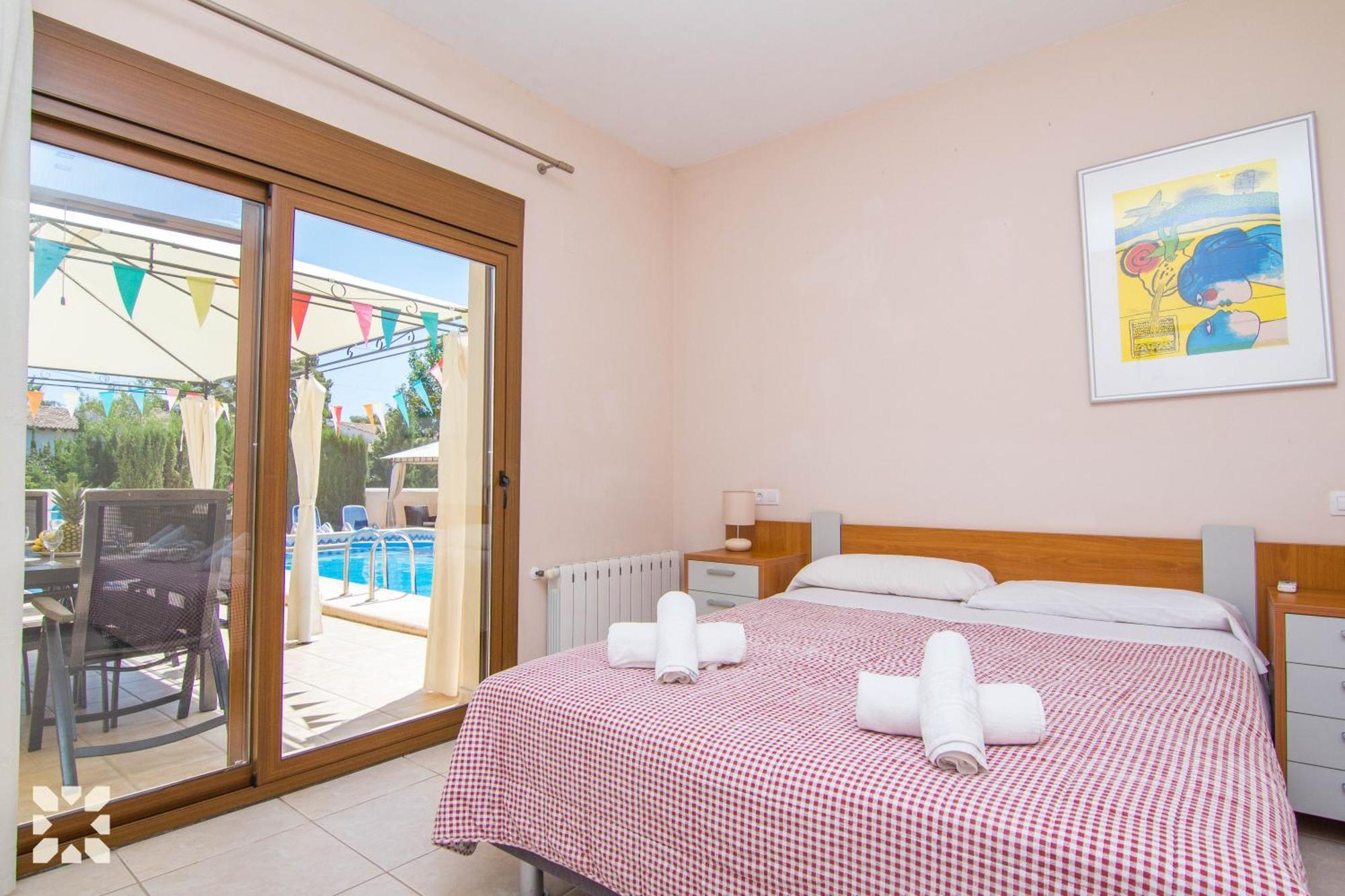 Villa Medina 20 By Abahana Villas Moraira Dış mekan fotoğraf