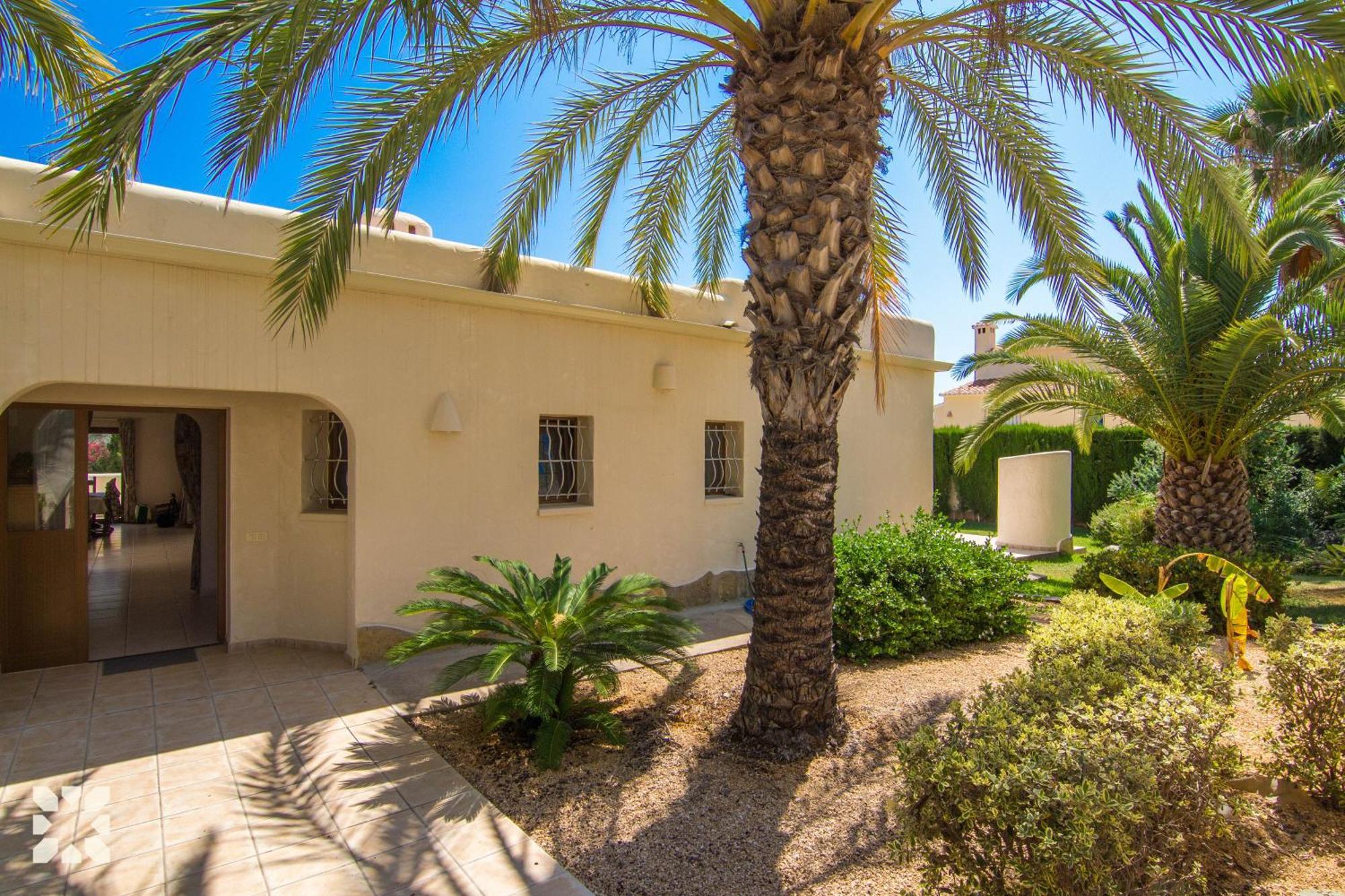 Villa Medina 20 By Abahana Villas Moraira Dış mekan fotoğraf